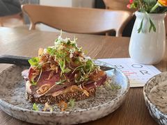 -BOR Eatery(安福路店)