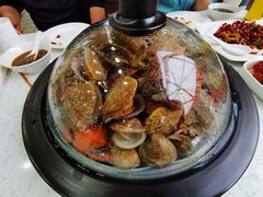-海岸风情蒸汽海鲜自助餐厅(家宴金手勺店)
