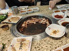 -安又胖韩国烤肉(美罗城店)