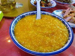 南瓜粥-喜洋洋蟹庄(阳澄湖店)