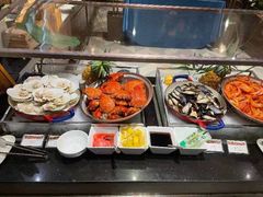 -西藏饭店·亚克·食光自助餐厅(文殊院店)