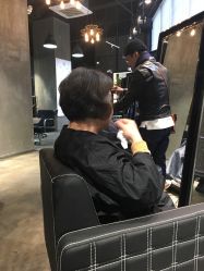 -Kraemer Paris  苏豪路易士·嘉玛发廊