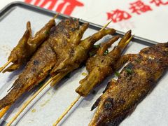 -饶福记·南昌烧烤大排档(九龙湖土著店)