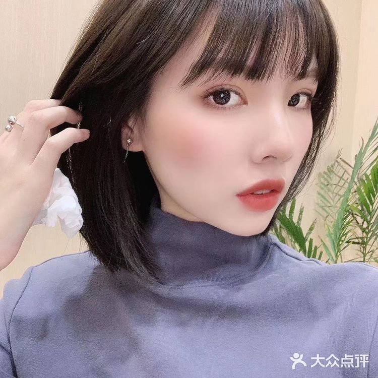 西安做头发最好的我西安剪发 西安染发