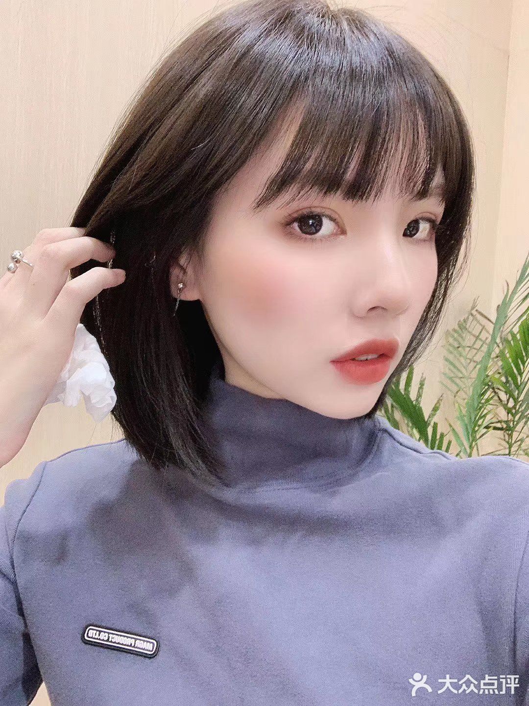 西安做头发最好的我西安剪发 西安染发