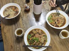 羊杂面-阿福羊肉面馆