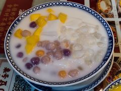 生椰芒芒椰子冻-赵记传承·中国甜品(福州总店)