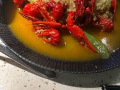 -沪小胖·小龙虾·蓝龙王(八佰伴店)