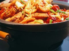 -川成元·麻辣香锅(凯德MALL西直门店)