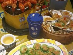 -桥东喜碧海鲜街(水东街店)