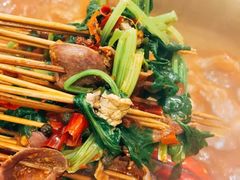 -来涮蜀鲜货火锅串串香(菜市口店)
