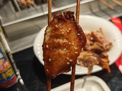 -橦橦小马扎烧烤 (传媒大学店)