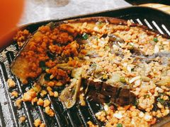 脆紹茄子-嘎嘎鸭脑壳(蜀汉路店)