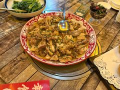 -食德喜·阳山鸡王食研基地