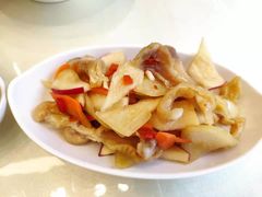 港式蒜香凤爪-知粤塘港式茶餐厅