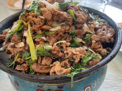 -烤肉季饭庄