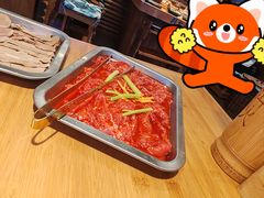-洱火云南酸菜牛肉火锅(石景山当代商城店)