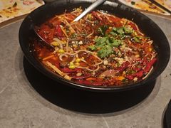 -吴越荣记苏州菜·松鼠桂鱼100%活鱼现做(斜塘老街店)