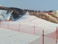 -蓟洲国际滑雪场