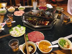 -巴国口福火锅(石桥铺店)