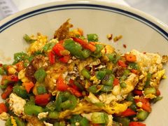 尖椒荷包蛋-新新湘菜馆(新中街二条店)