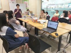 -孩子王童乐园(淮安万达店)