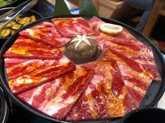 -九田家黑牛烤肉料理(太阳城店)