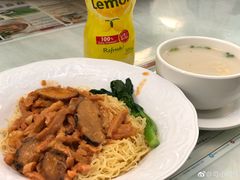 -翠华餐厅(香港国际机场店)