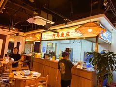 -阿鸡鱼庄·顺德鲜蒸小炒(亚运村店)