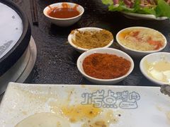 -烤点烤肉(五一广场店)