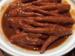 砂锅煨凤爪-喜鼎海胆水饺(柏威年购物中心店)
