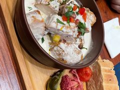 -格鲁·秀色Georgia’s Feast