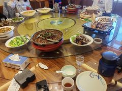 -潍城老菜馆·地标美食