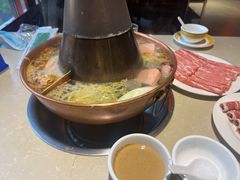 -总参北京涮羊肉