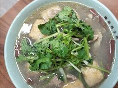 -金原鸭血粉丝汤·汤包·脆皮烤鸭(南京博物院店)