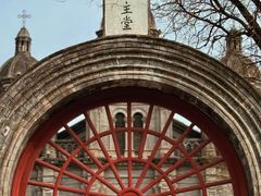 -王府井天主教堂