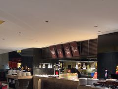 -上海锦江汤臣洲际大酒店壹阶层