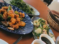 -常来小聚·广州非遗传承餐厅(地王广场店)