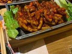 -冰川延边料理·炭烤串(原小木屋店)