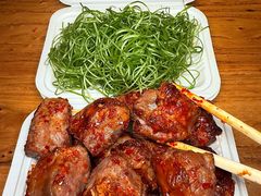 -拾光与烟火丨炭火串烧·自贡小活鲜(西村店)