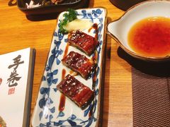 烤鳗鱼-德川家日本料理(中关村寰太大厦店)