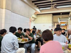 -白蘭閣街蝦麵
