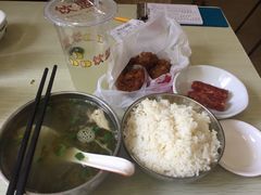 -陈记汤饭(水巷口店)
