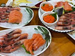 刺身-银子铁板烧料理自助餐(人民广场店)
