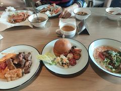 -J cafe 朝夕餐厅