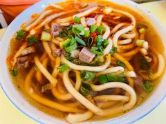牦牛肉面-老光明岗琼甜茶馆