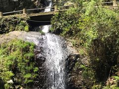 -夏霖九天银瀑风景区