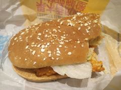 -汉堡王(徐汇绿地缤纷店)
