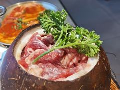 -合易泓烤肉•首创生椰大油边(宁山路店)