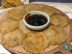 -河坝烧烤串城(金达莱店)